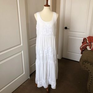 J. Jill White Dress